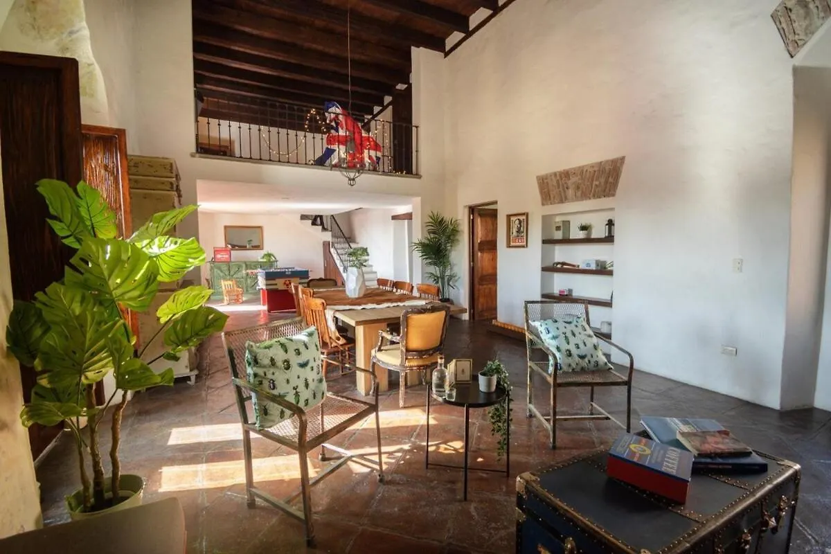 Holiday home House 905-7 Historic With Parking Villa Puebla
