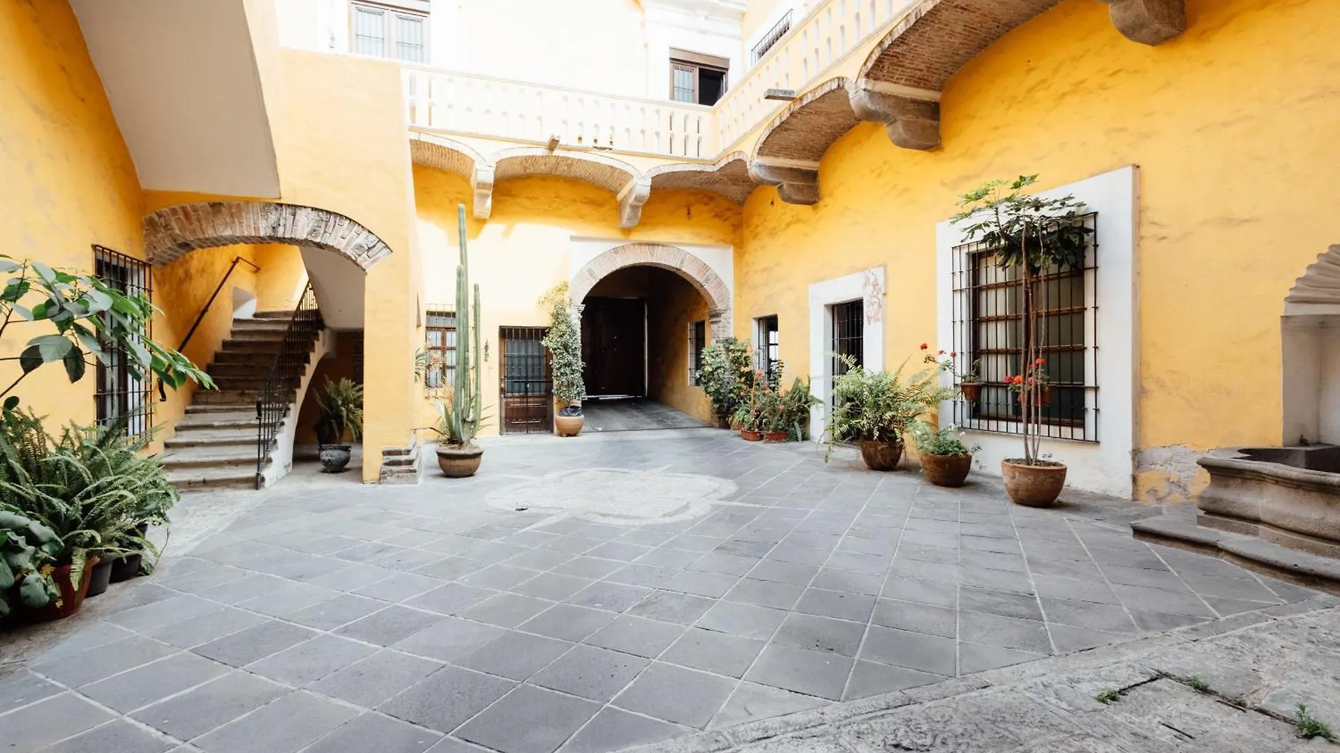 House 905-7 Historic With Parking Villa Puebla Mexico