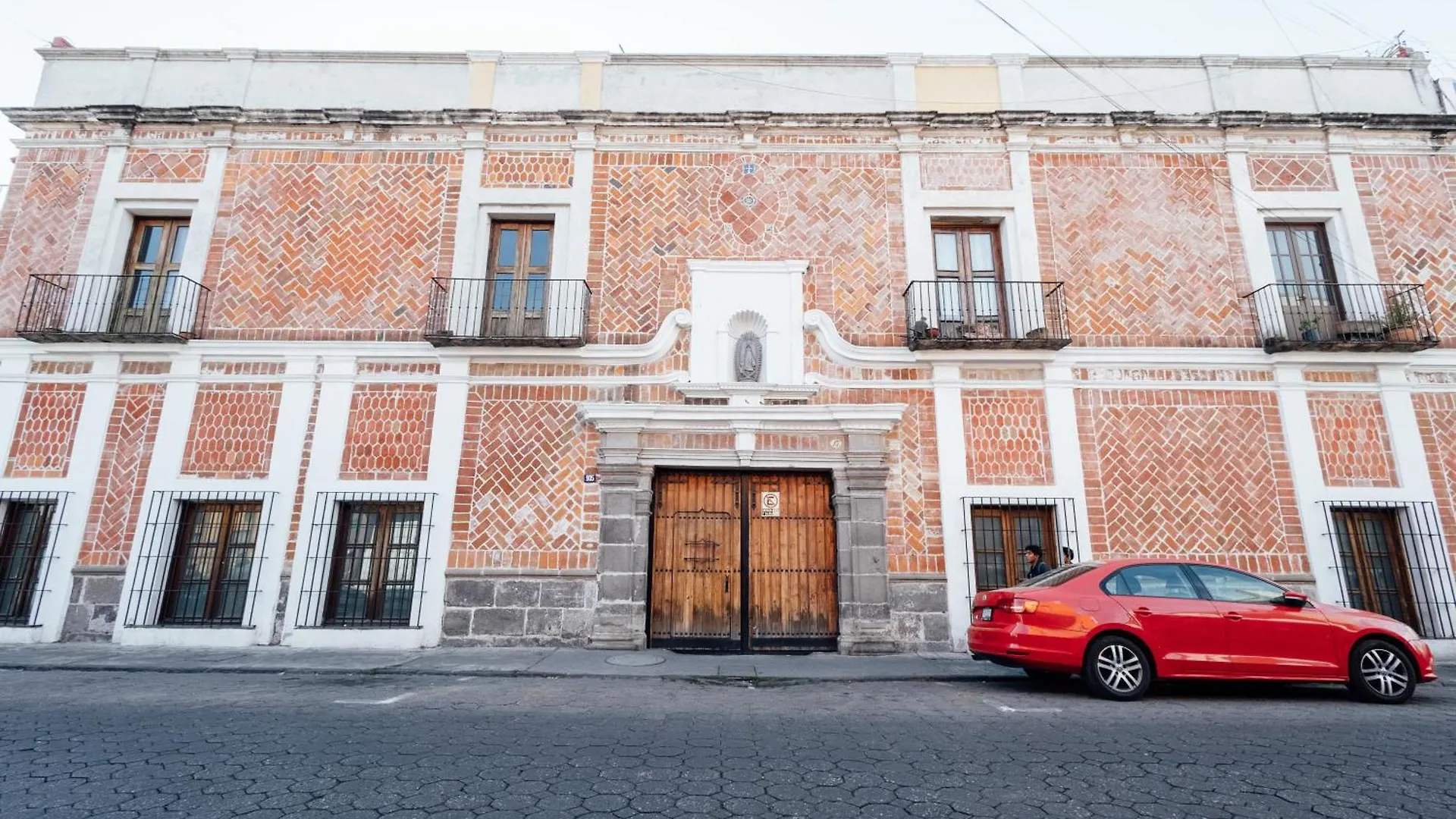 House 905-7 Historic With Parking Villa Puebla 0*,  Mexico