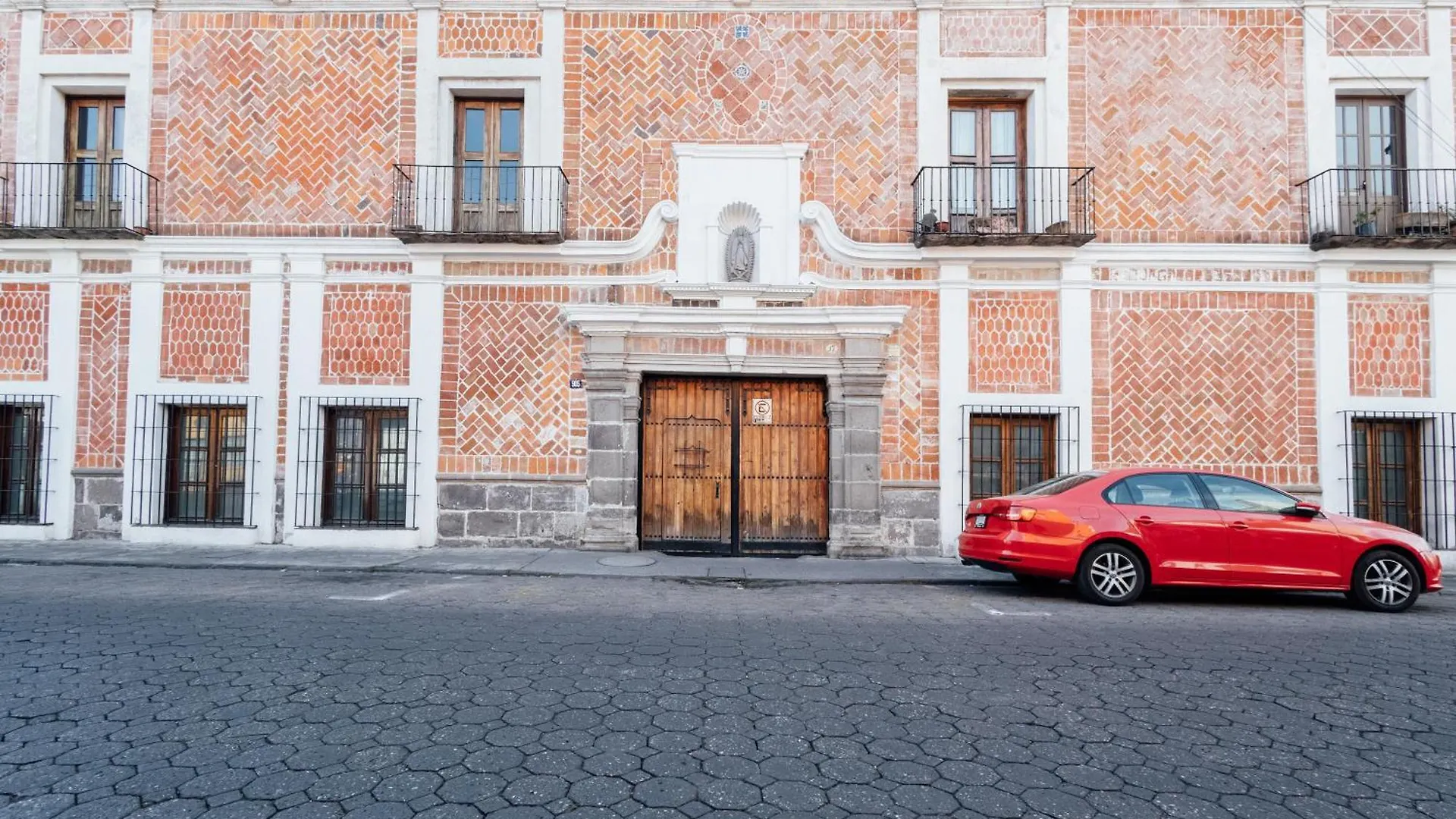Holiday home House 905-7 Historic With Parking Villa Puebla Mexico