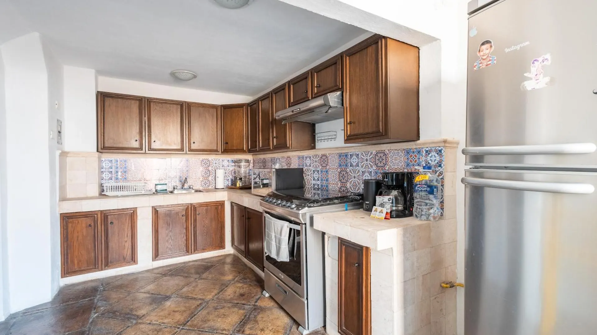 House 905-7 Historic With Parking Villa Puebla Mexico