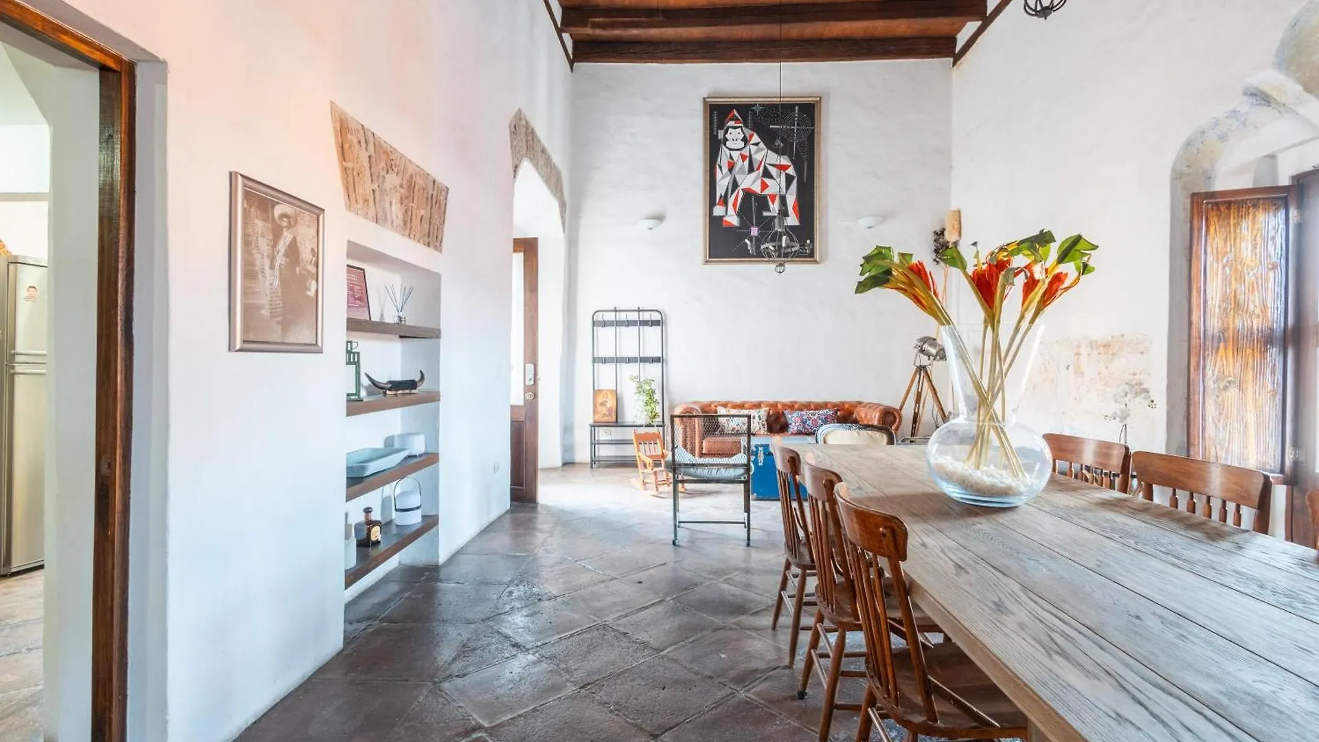 House 905-7 Historic With Parking Villa Puebla 0*,  Mexico
