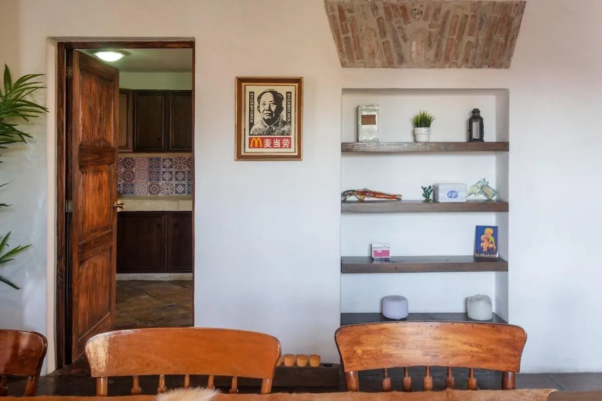 House 905-7 Historic With Parking Villa Puebla 0*,  Mexico