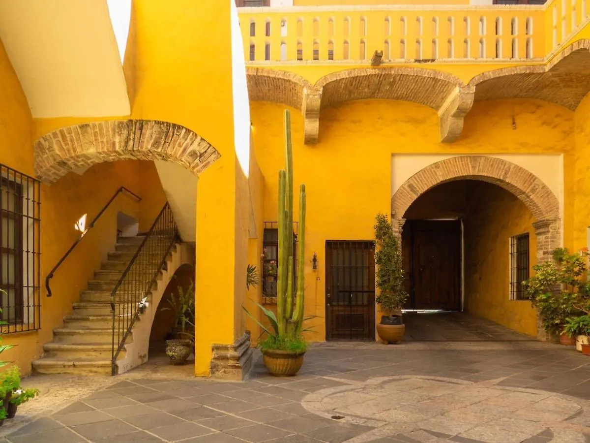 House 905-7 Historic With Parking Villa Puebla