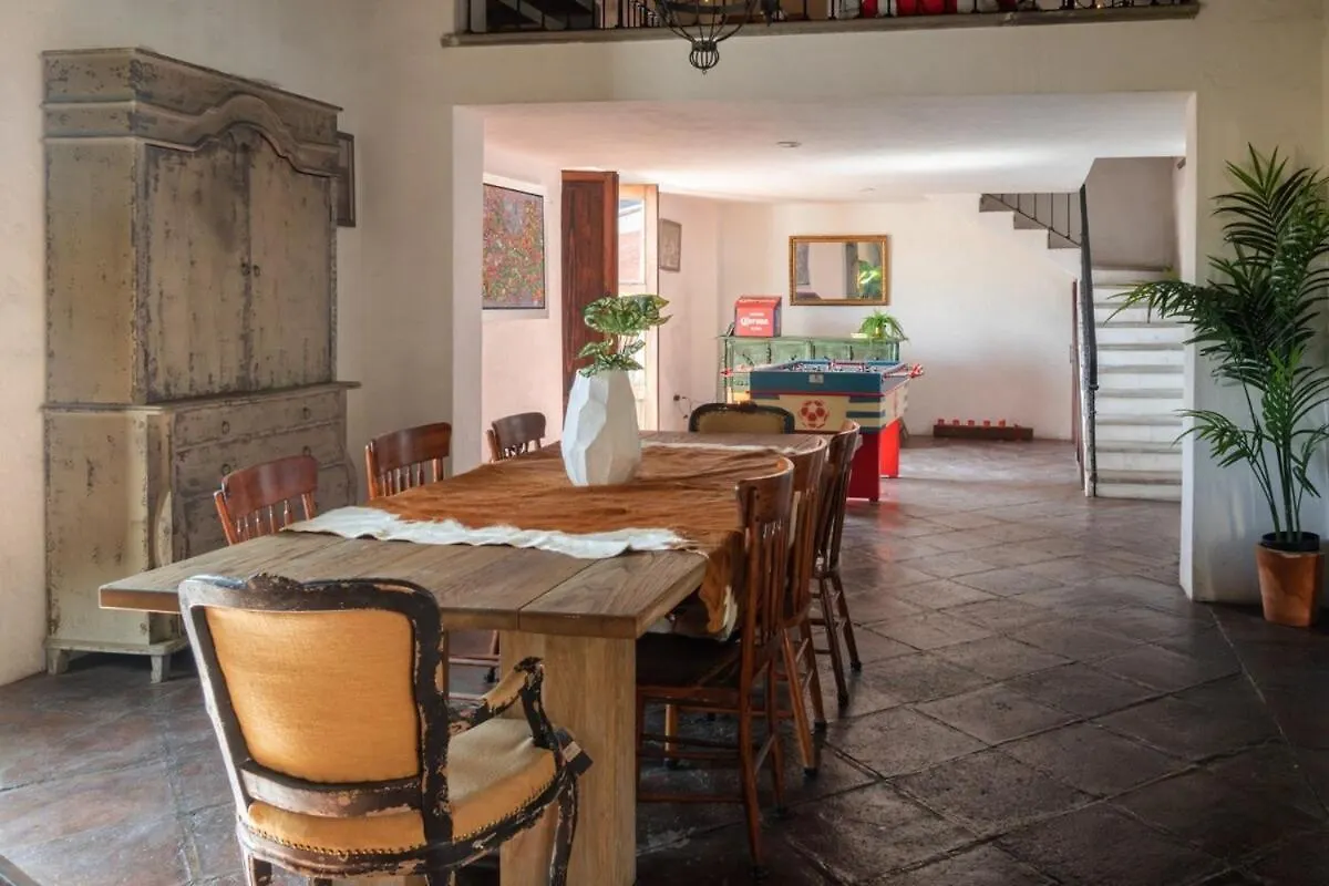 House 905-7 Historic With Parking Villa Puebla