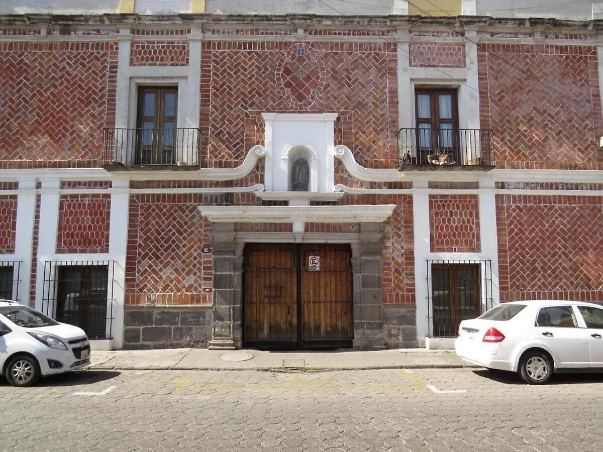 Holiday home House 905-7 Historic With Parking Villa Puebla