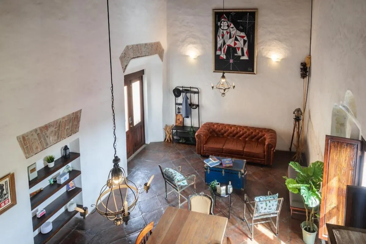 House 905-7 Historic With Parking Villa Puebla Holiday home