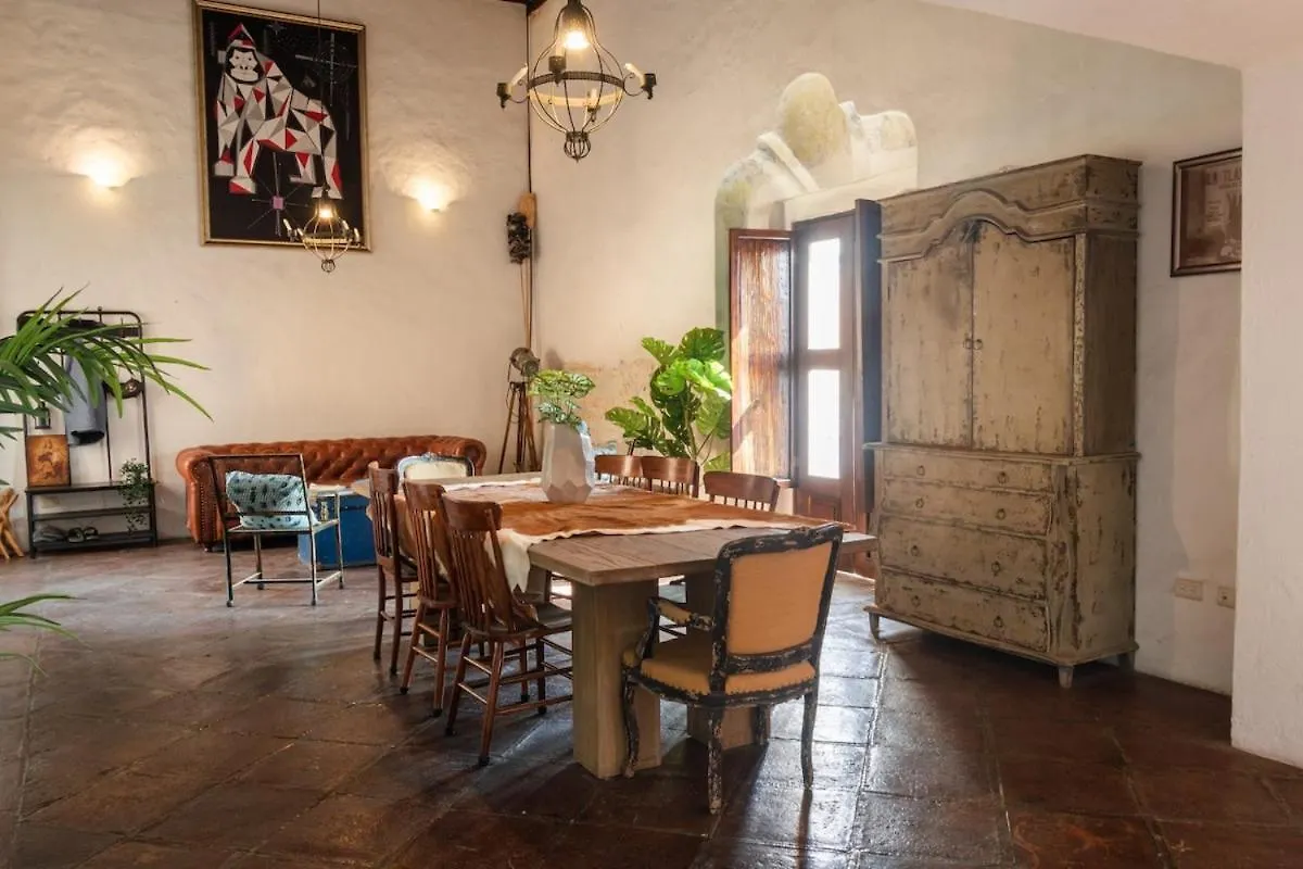 Holiday home House 905-7 Historic With Parking Villa Puebla
