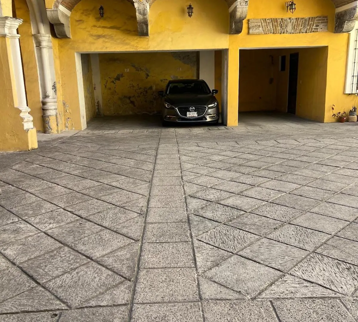 Holiday home House 905-7 Historic With Parking Villa Puebla