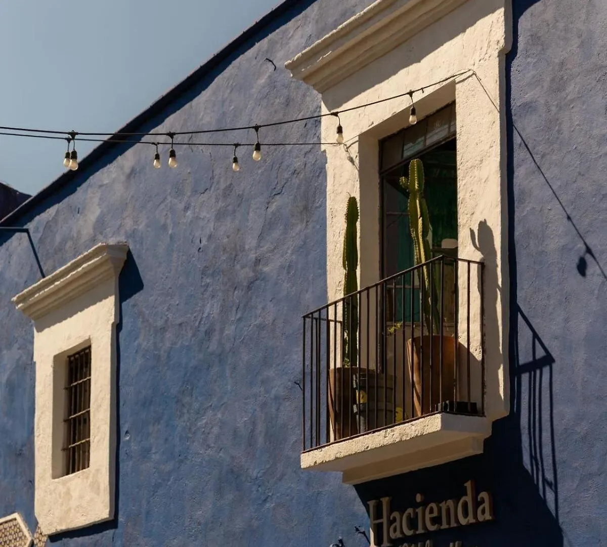 House 905-7 Historic With Parking Villa Puebla Mexico
