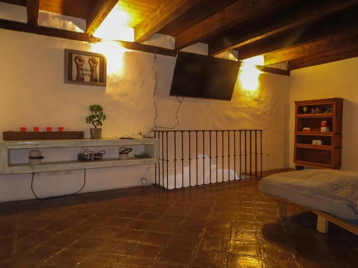 House 905-7 Historic With Parking Villa Puebla Holiday home