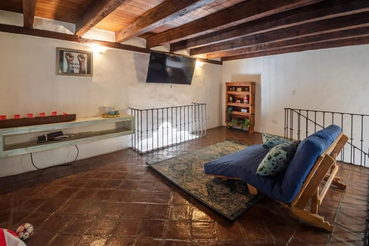 Holiday home House 905-7 Historic With Parking Villa Puebla Mexico