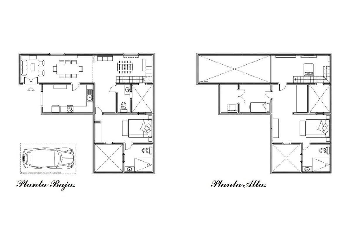 Holiday home House 905-7 Historic With Parking Villa Puebla