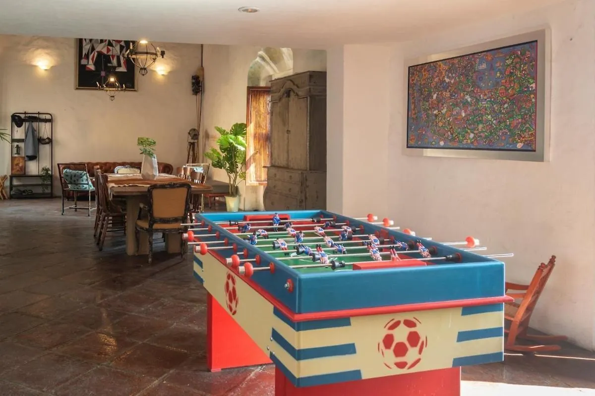 House 905-7 Historic With Parking Villa Puebla