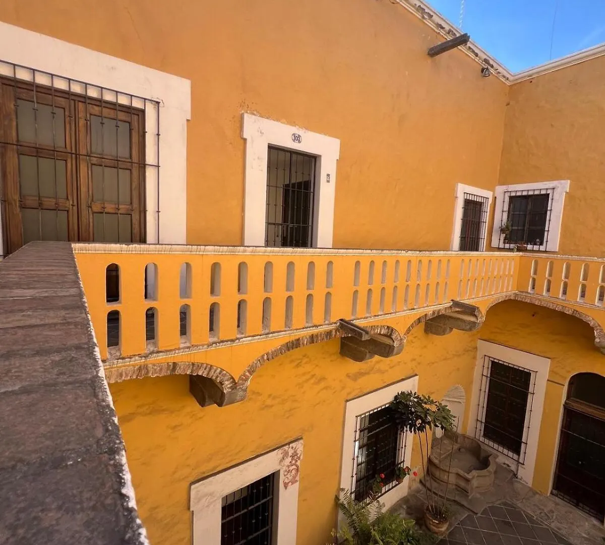 House 905-7 Historic With Parking Villa Puebla Holiday home