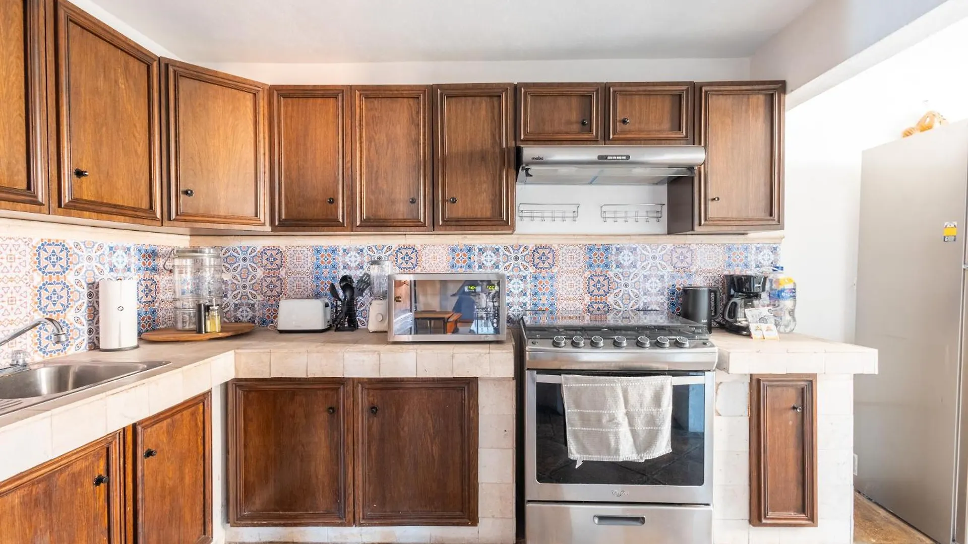 Holiday home House 905-7 Historic With Parking Villa Puebla
