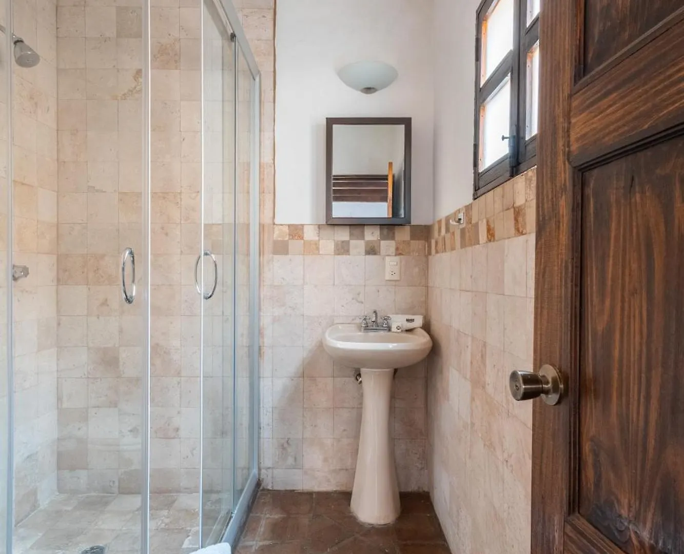 House 905-7 Historic With Parking Villa Puebla Mexico