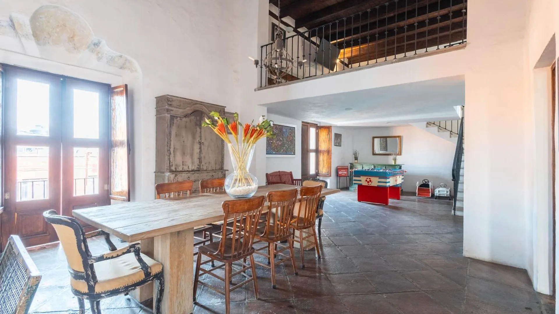 Holiday home House 905-7 Historic With Parking Villa Puebla