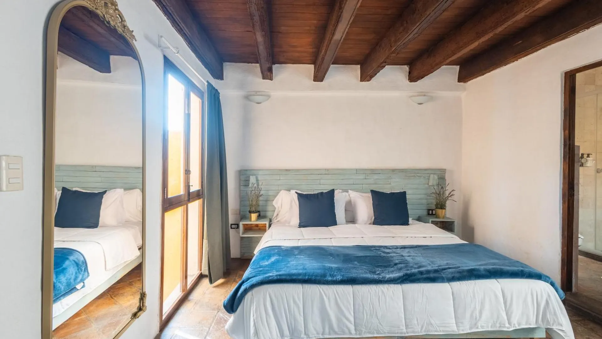 House 905-7 Historic With Parking Villa Puebla Holiday home
