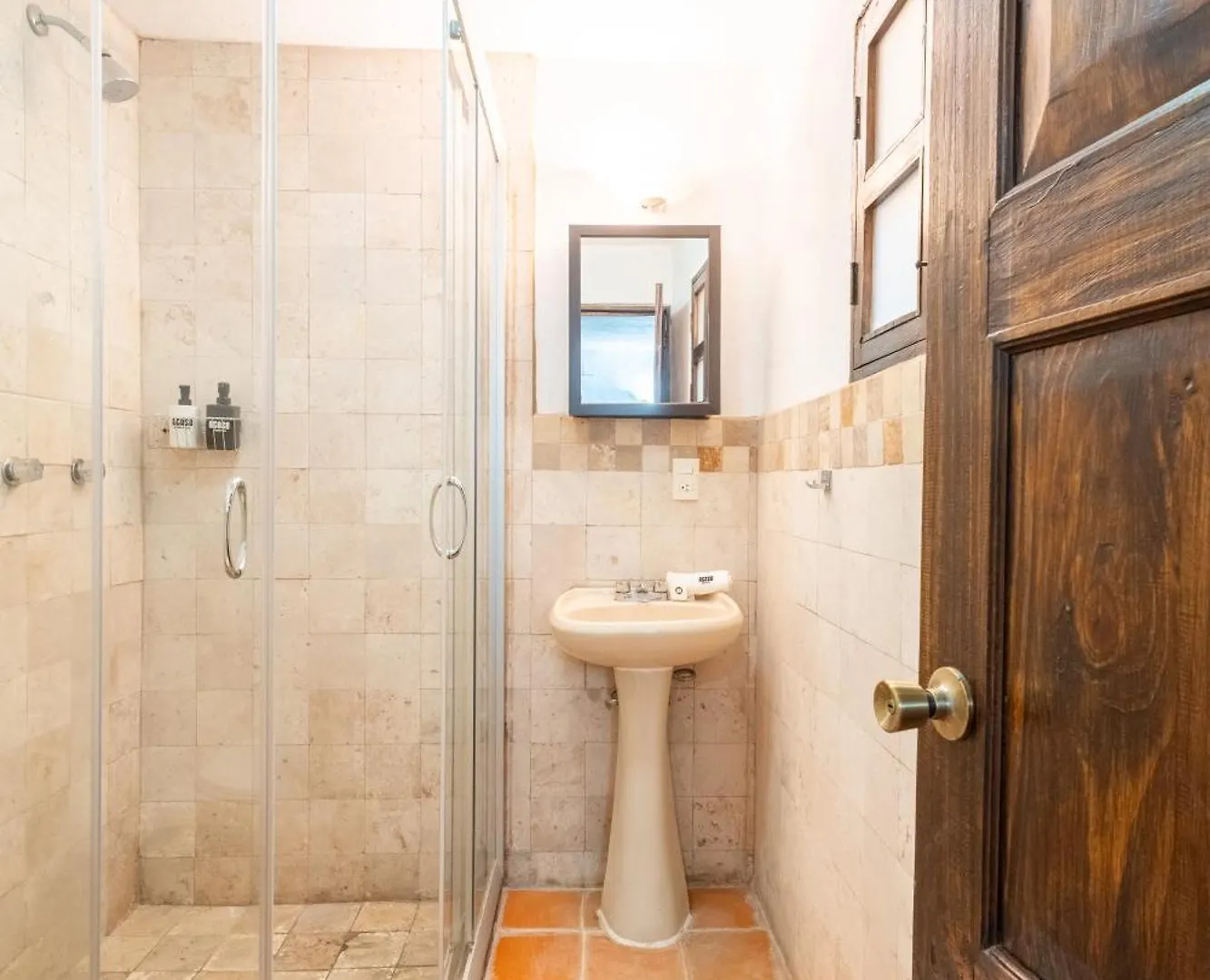 House 905-7 Historic With Parking Villa Puebla Holiday home