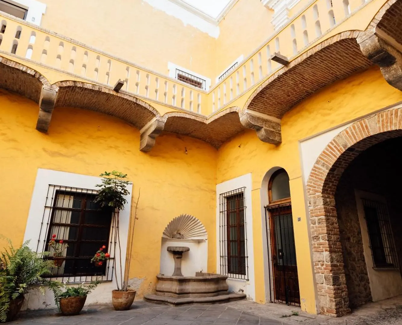House 905-7 Historic With Parking Villa Puebla Holiday home