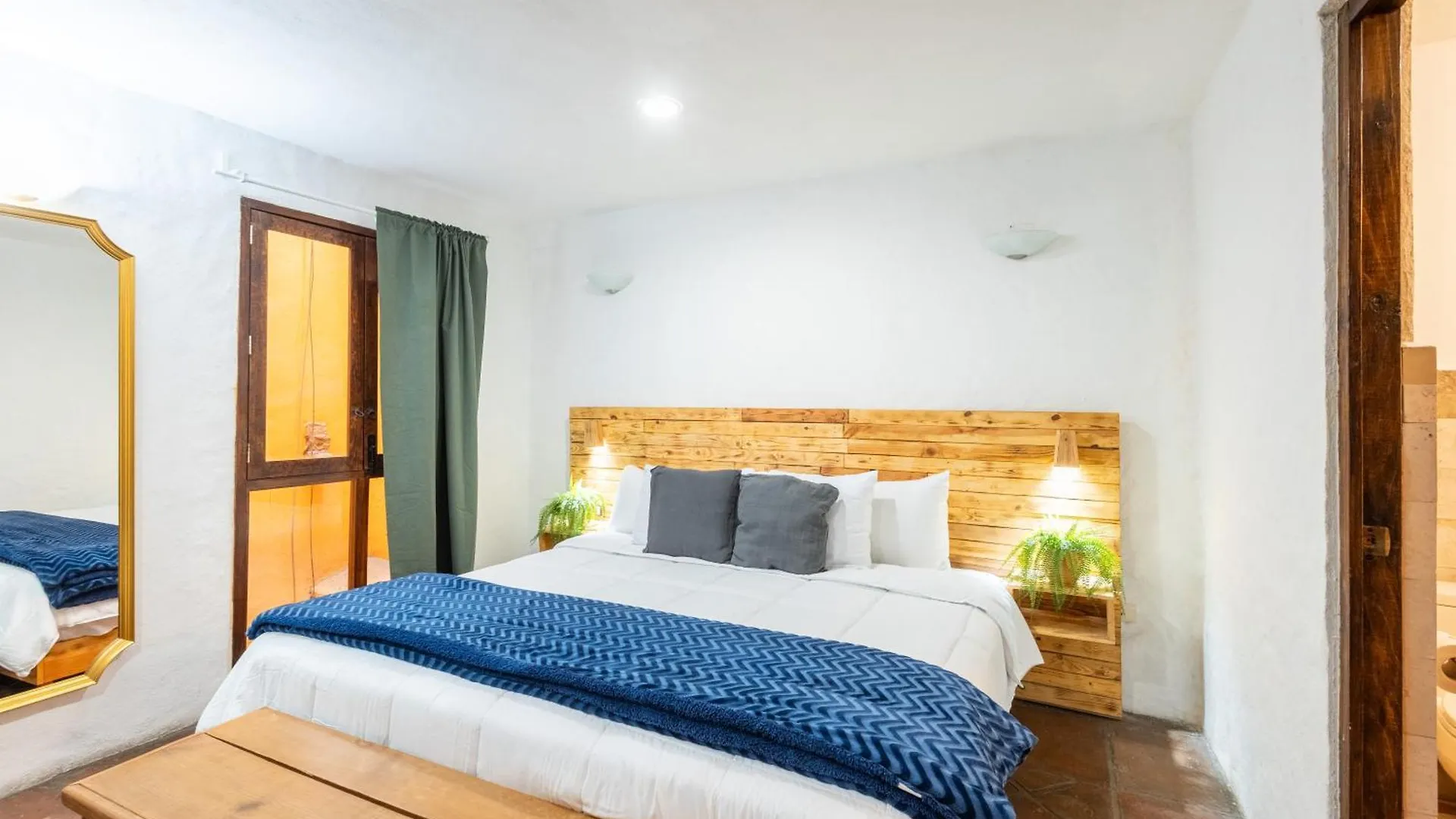 House 905-7 Historic With Parking Villa Puebla Holiday home