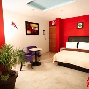 Hotel Leones, Puebla