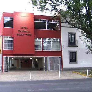  Hotel Malinalli Bella Vista