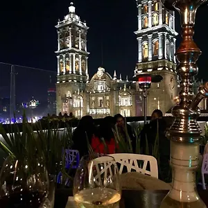 Hotel El Encanto, Puebla